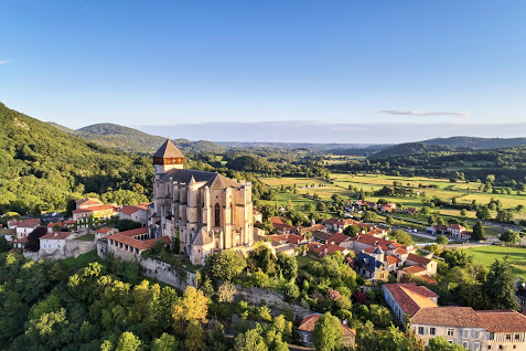 ©Alexandre Lamoureux • L’Ours en Plus, Saint-Bertrand de Comminges