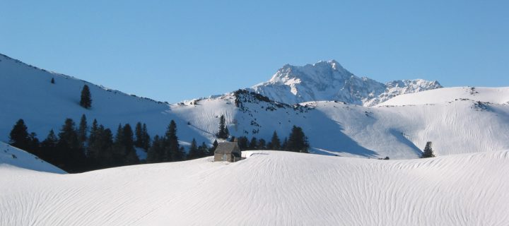 Virée à la neige