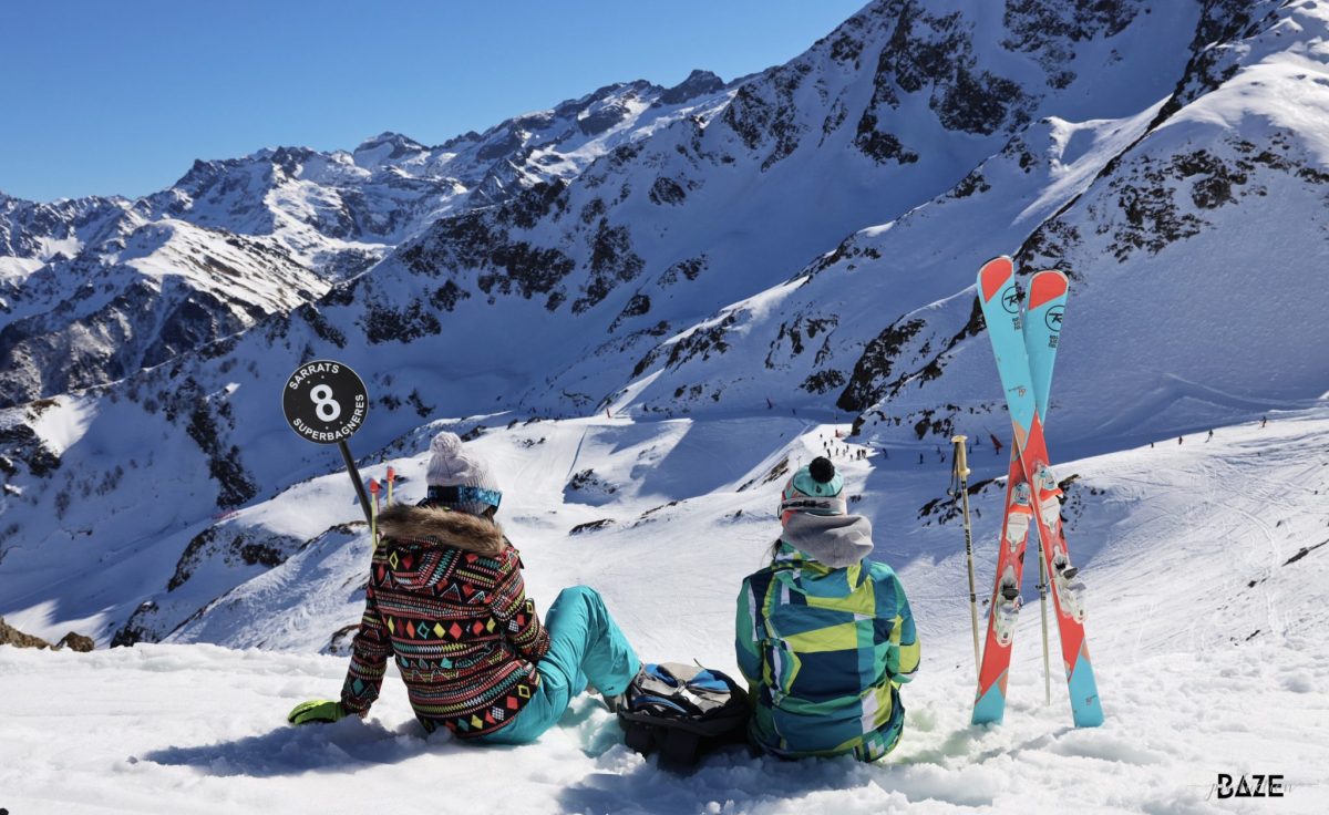 Ski alpin à 1h de Saint Gaudens