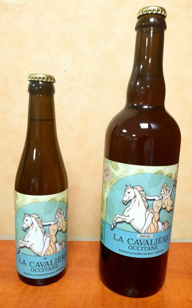 bière IPA 33cl et 75 cl