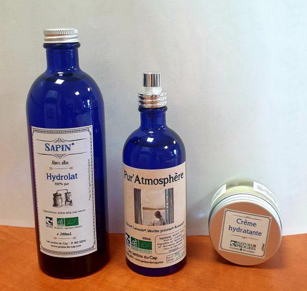 Les jardins du cap cosmétiques