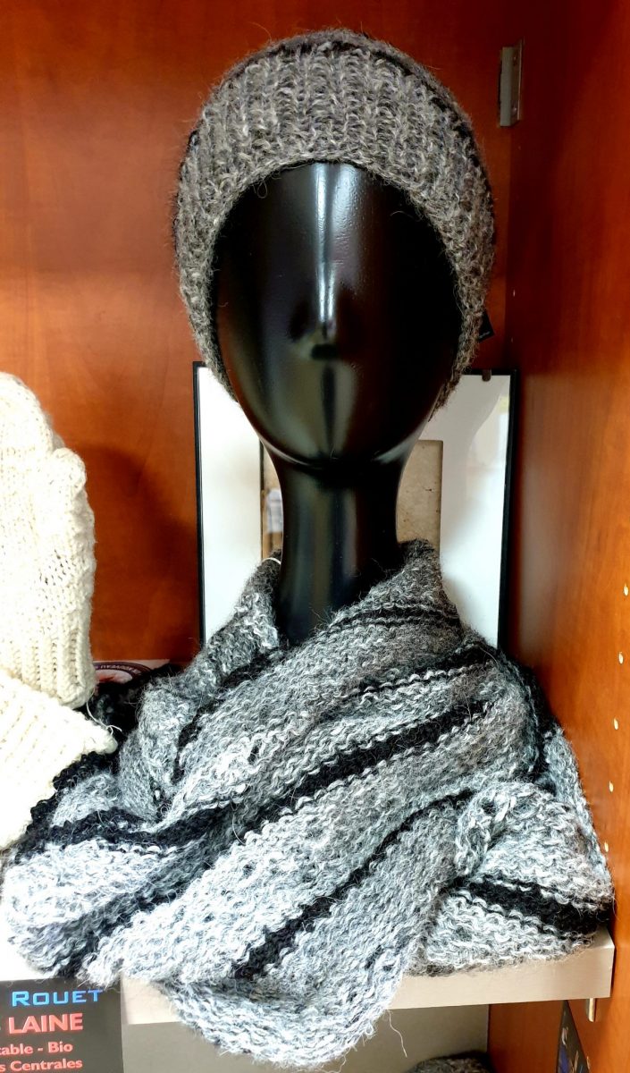 Ensemble Bonnet Gant