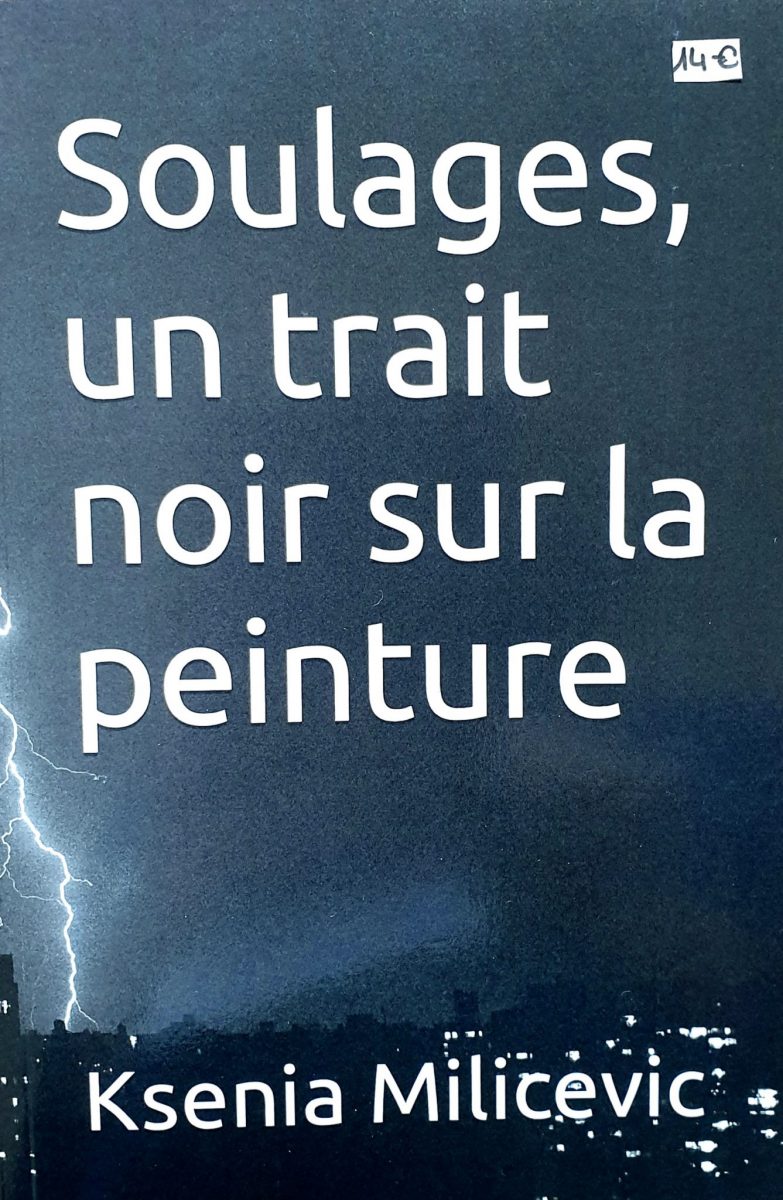 Livre Pierre Soulages