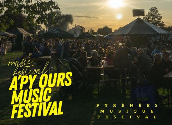 Festival de musique Apy’Ours