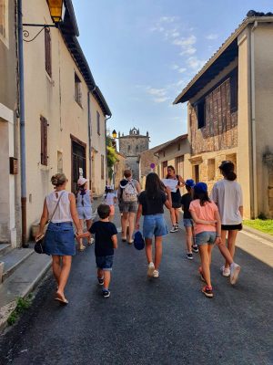 Les visites guidées de l’été