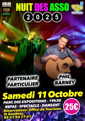 La Nuit des asso 2025