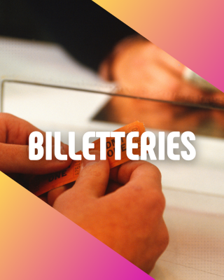 Billetteries