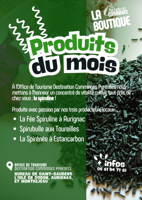 En mars, mettez du vert dans votre quotidien 🌿