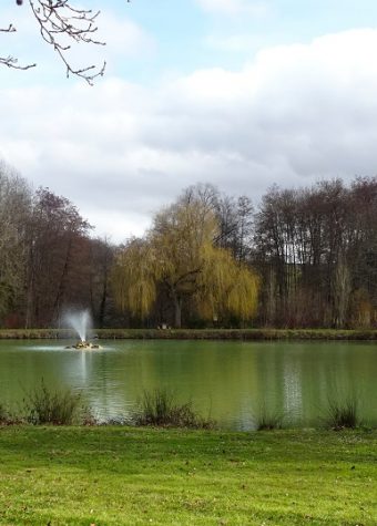 LAC DE LATOUE