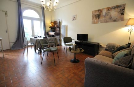 LUCHON – GRAND APPRTEMENT POUR 4 PERS. SECTEUR CASINO- P314