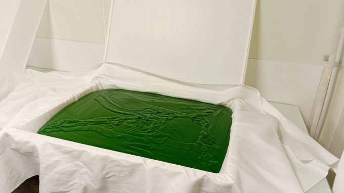 7–La-creme-de-spiruline-mise-sous-presse