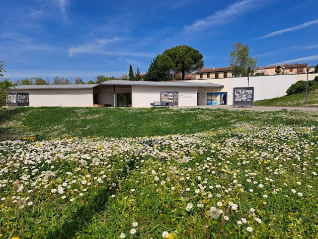 AURIGNAC—-Musee-de-l-Aurignacien–Musee