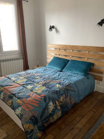 Appartement—Chambre-Labarthe-Riviere–