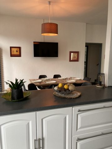 Appartement—Cuisine-Sejour-Labarthe-Riviere–