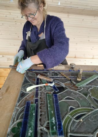 ATELIER VITRAIL DU MONT-ROYAL