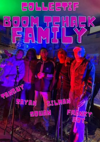 Boom-Tchack-Family
