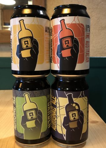 BRASSERIE AURIGNAC ALE