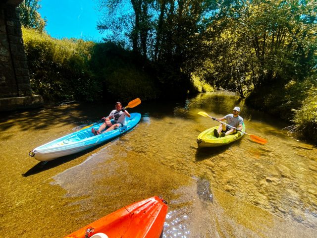 Canoe-en-Gascogne—Sabaillan—Comminges–Pyrenees