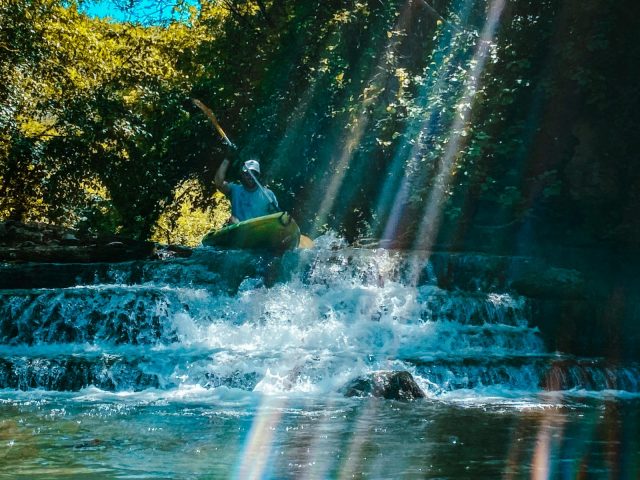 Canoe-en-Gascogne—Sabaillan–Comminges–Pyrenees