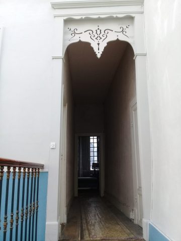 Chambres-d-hotes—Bazar-du-nouveau-siecle—Montrejeau-6-Escalier-A—-