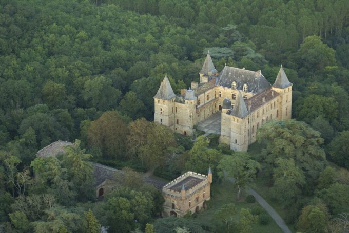 Chateau-de-Caumont
