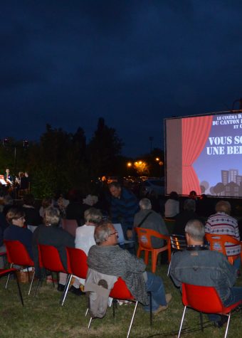 CINEMA DE L’ISLE EN DODON