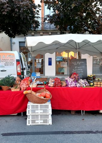 LA FERME DES CABANETTES