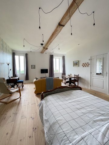 Gite-Pyrenees-View—Cote-chambre–Saint-Gaudens