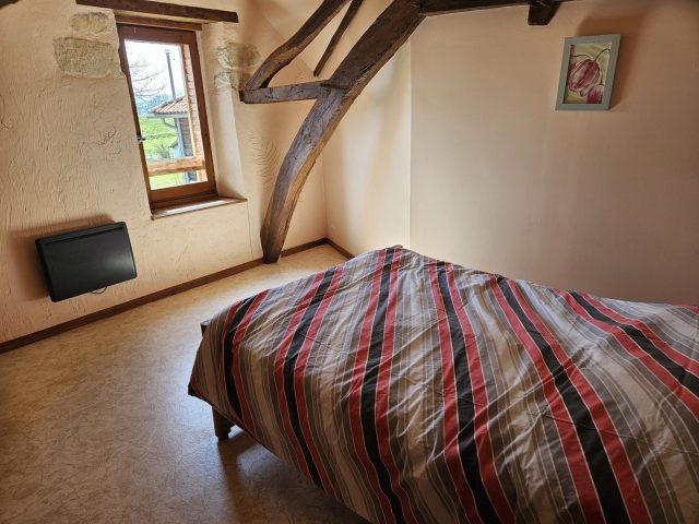 Gite-de-la-foret–chambre–Cardeilhac
