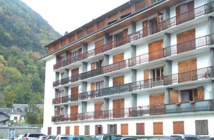 APPARTEMENT RDC M. KERBAOL LUCHON