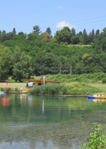 LAC DE MONTREJEAU