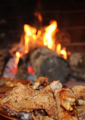 FERME AUBERGE DE PEGUILHAN