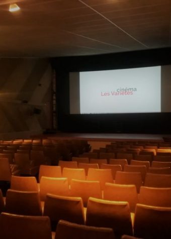 CINEMA LES VARIETES