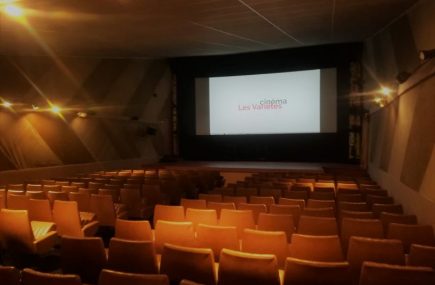 CINEMA LES VARIETES