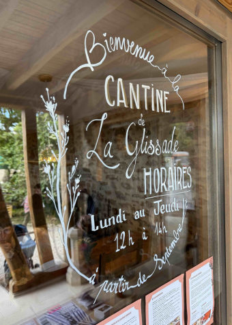 LA CANTINE SOLIDAIRE