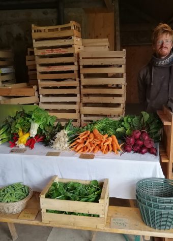 LA FERME DES MILLE PAS