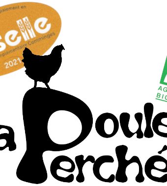 LA POULE PERCHEE