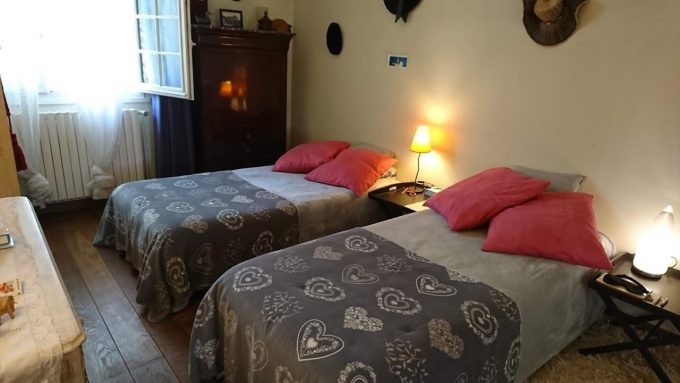 Le-Paradis—Chambre-Bilbao—Saint-Frajou—Comminges-Pyrenees