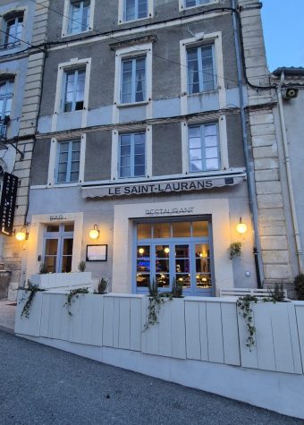 LE SAINT LAURANS