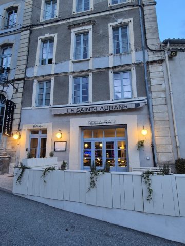 Le-Saint-Laurans