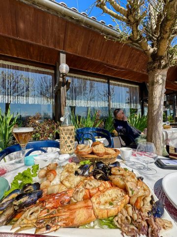 Le-cherimoya—Fruits-de-mer