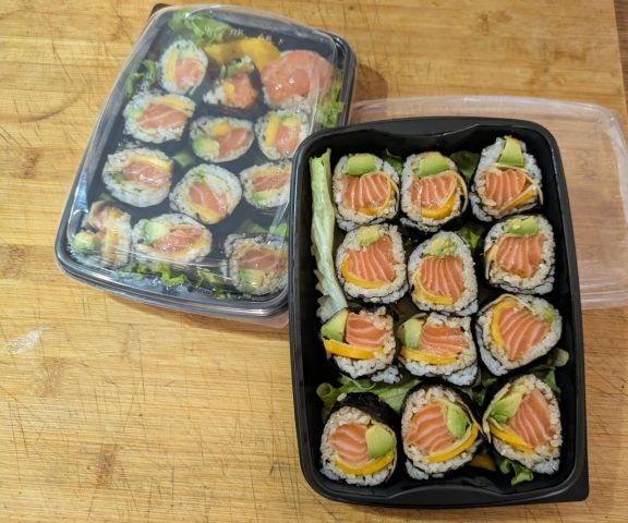 Le-loDI—Sushis