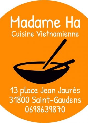 MADAME HA