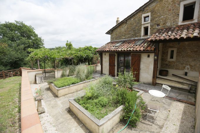 Meuble–metairie-Lascoumeres-batiment-3-Cassagnabere-T-Comminges-Pyrennees