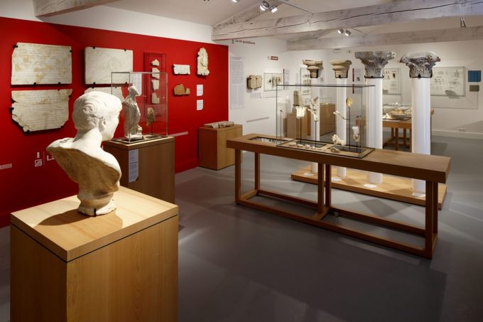 Montmaurin-musee-salle-villas-D.Bordes-CMN