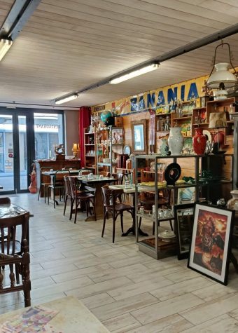 DECO-THE CRÊPERIE BROCANTE