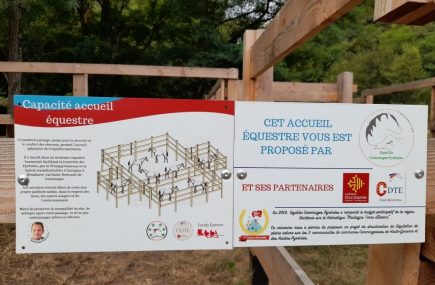 PADDOCK – ACCUEIL CHEVAUX