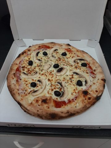 Pizza-Reine