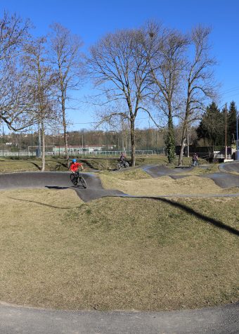 PUMP TRACK