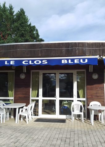 LE CLOS BLEU